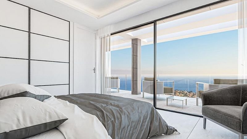 4-bedroom villa in Calpe — 6