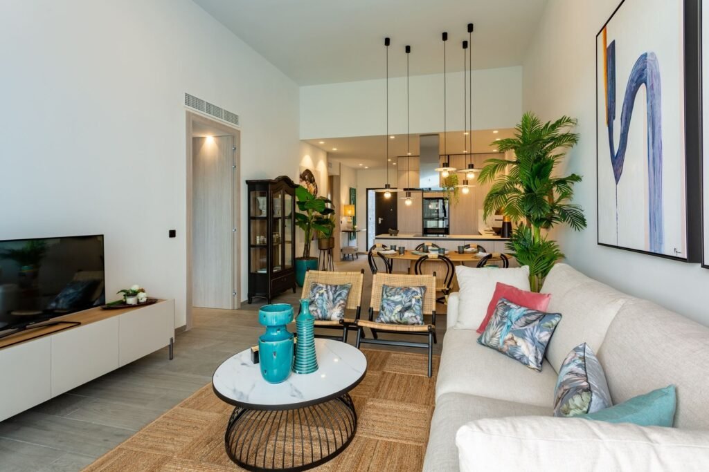 3-bedroom terraced house in La Finca Golf — 25