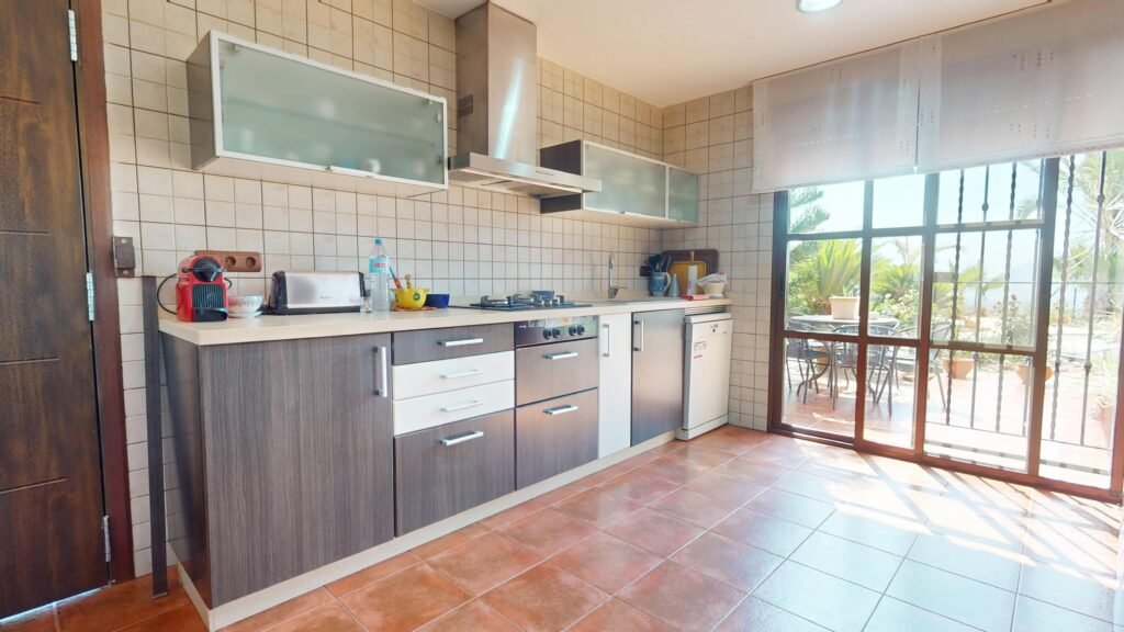 Villa indépendante 5 chambres à Águilas — 12