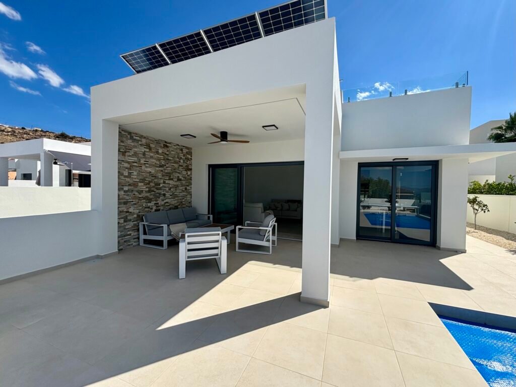 3-bedroom detached villa in Benijófar — 6