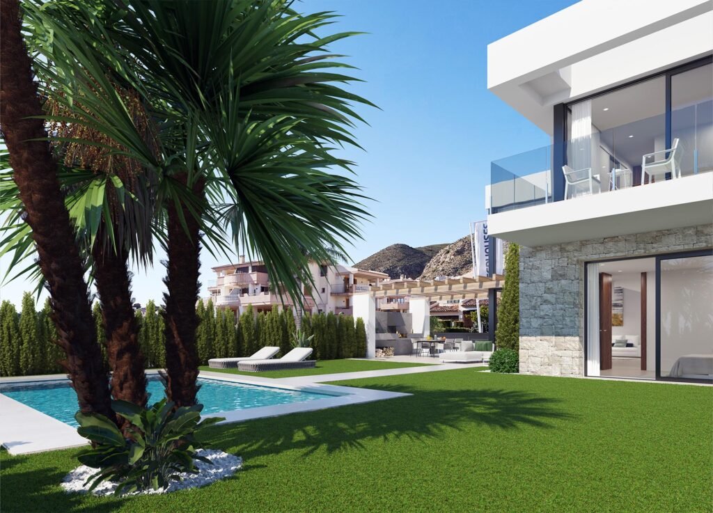 3-bedroom villa in Finestrat — 6