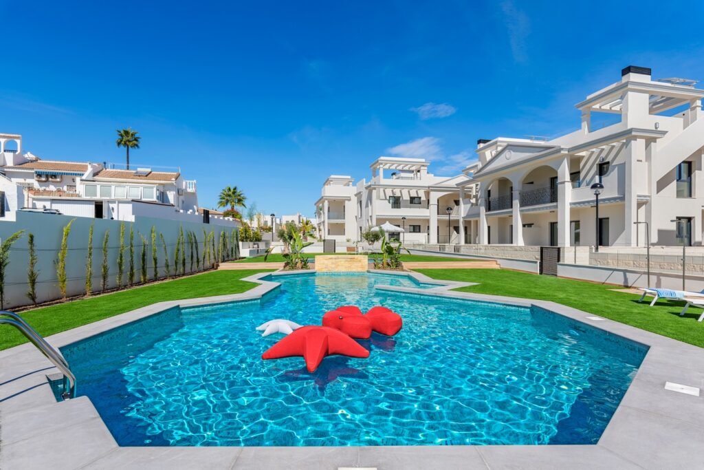 3-bedroom apartment in Rojales — 6