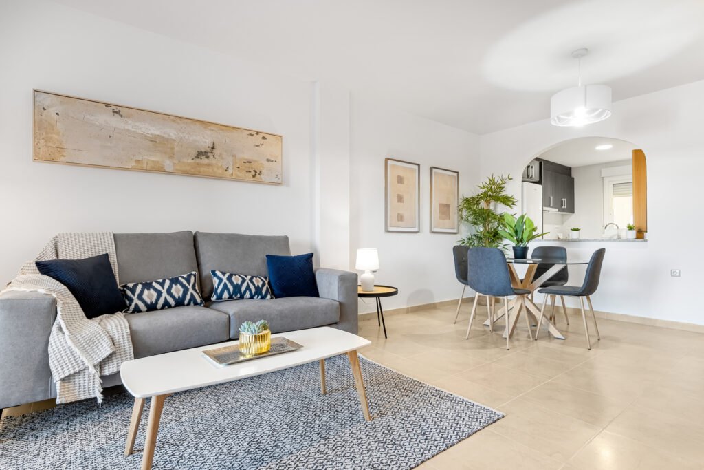2-bedroom apartment in Orihuela Costa — 20