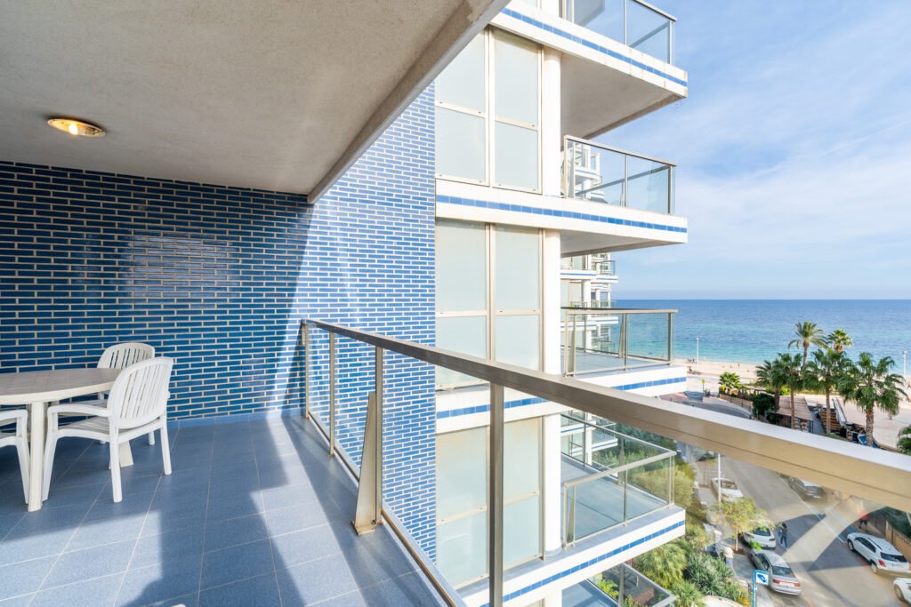 3-bedroom penthouse in Calpe — 6