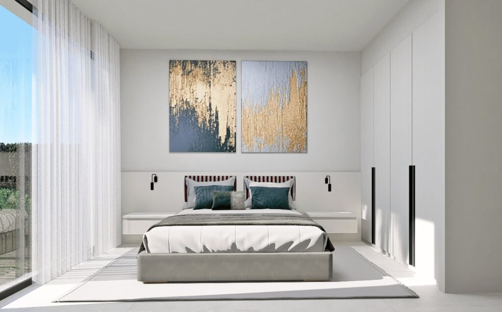 3-bedroom detached villa in Finestrat — 6