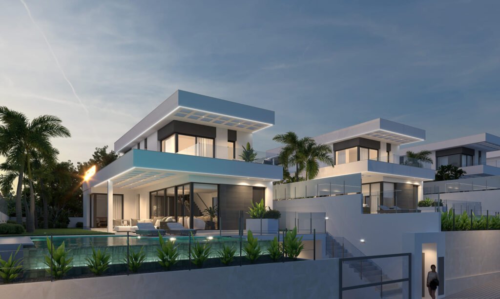 3-bedroom villa in Finestrat — 6