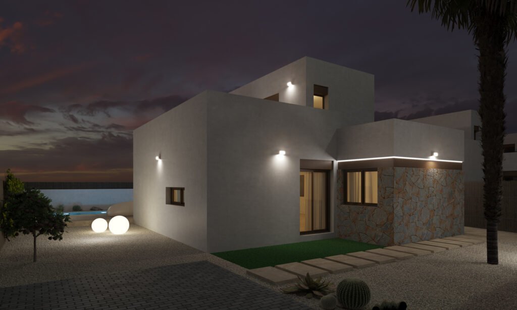 3-bedroom detached villa in La Finca Golf — 6
