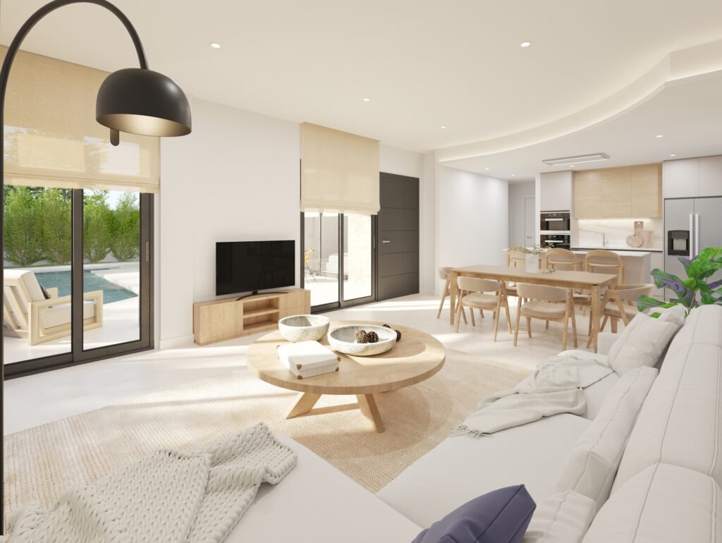3-bedroom detached villa in Los Montesinos — 39