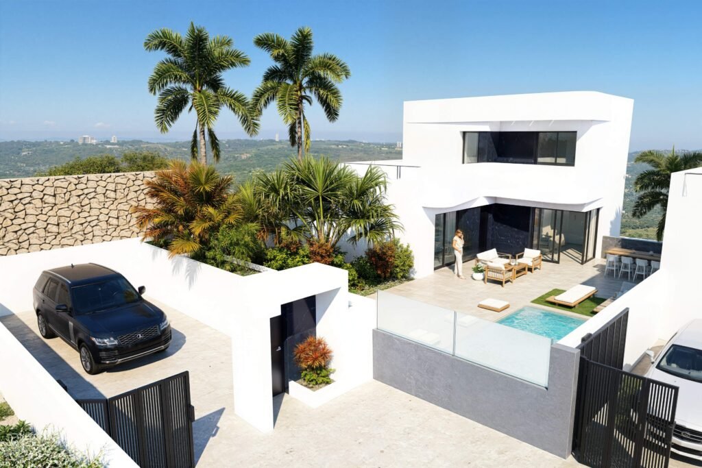 3-bedroom detached villa in Algorfa — 6