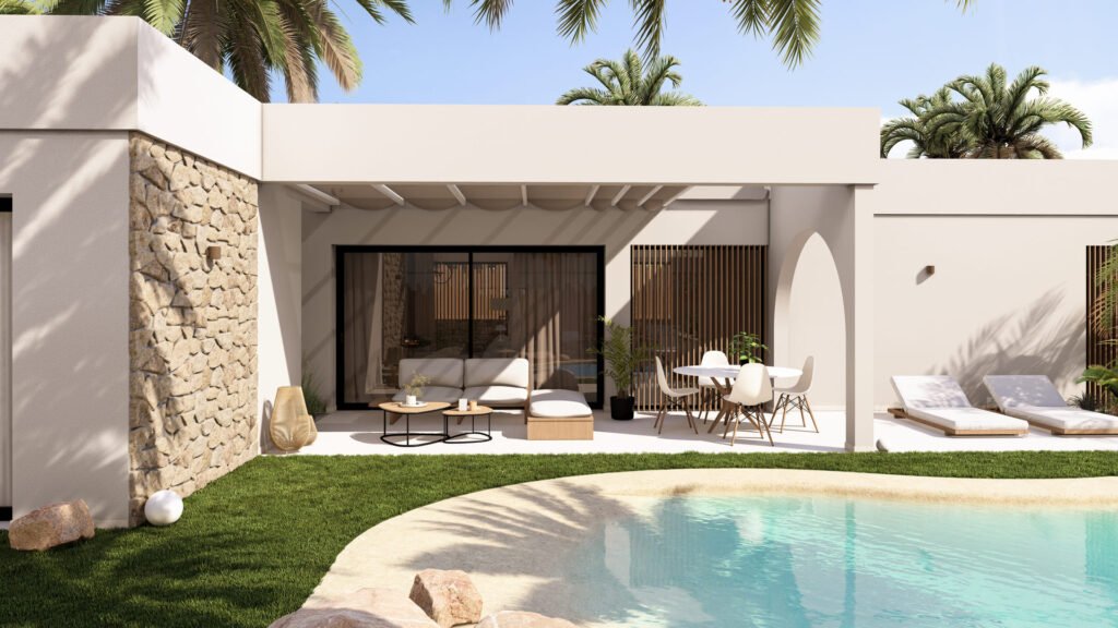 2-bedroom detached villa in Murcia — 6