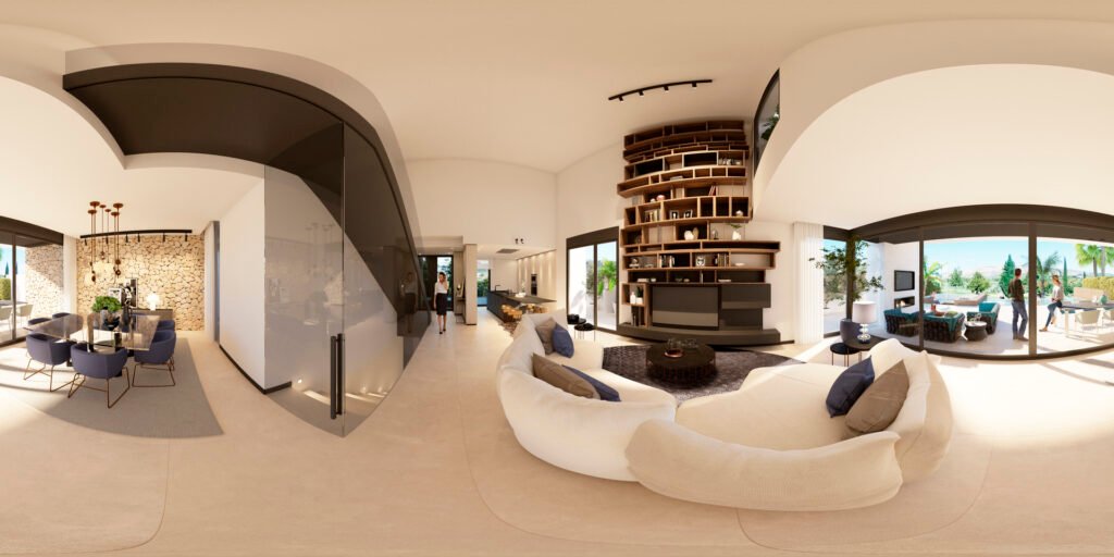 Villa 3 chambres à La Finca Golf — 6