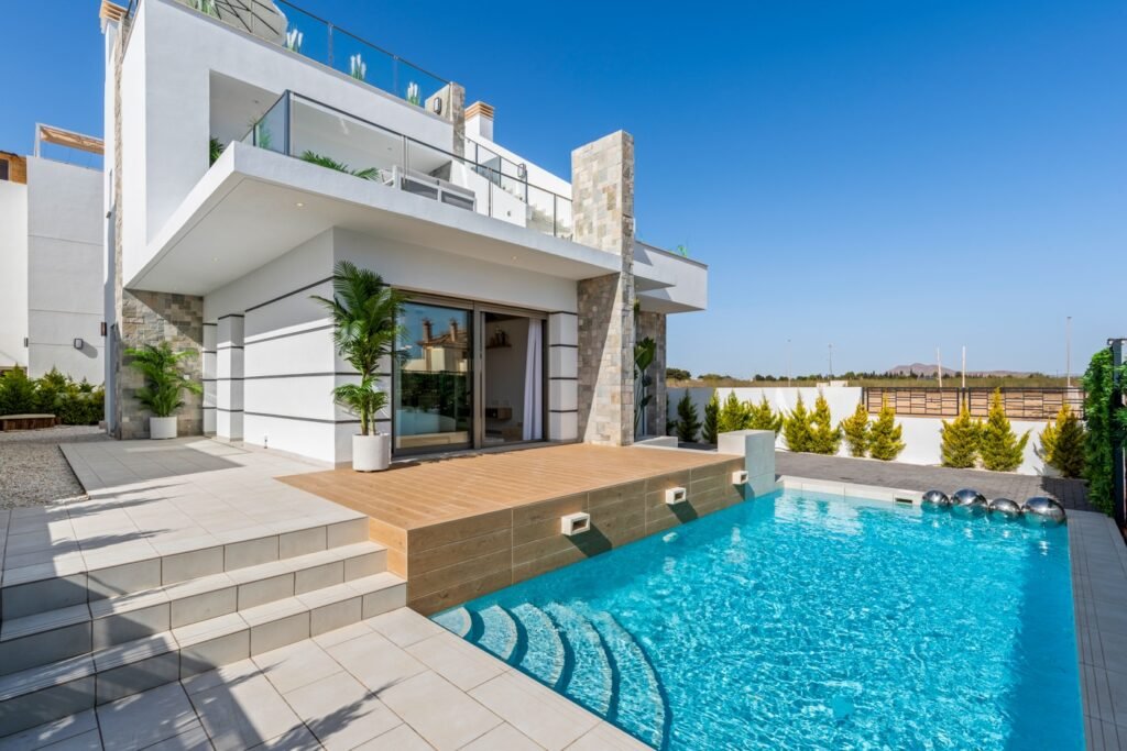 3-bedroom detached villa in Los Alcázares — 6