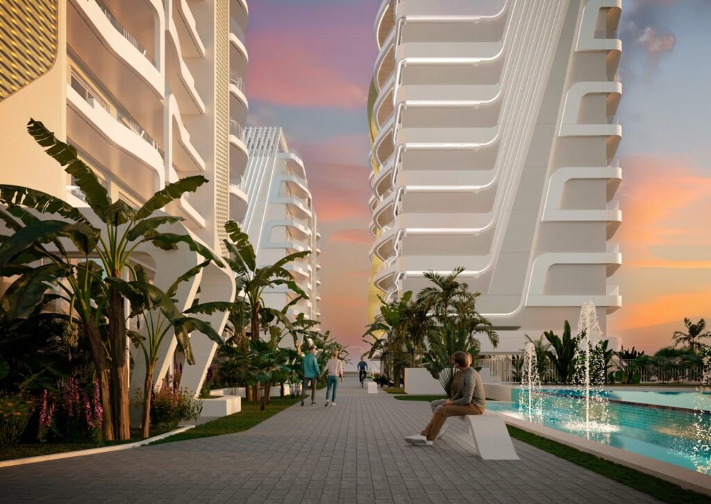 2-bedroom apartment in La Manga del Mar Menor — 6