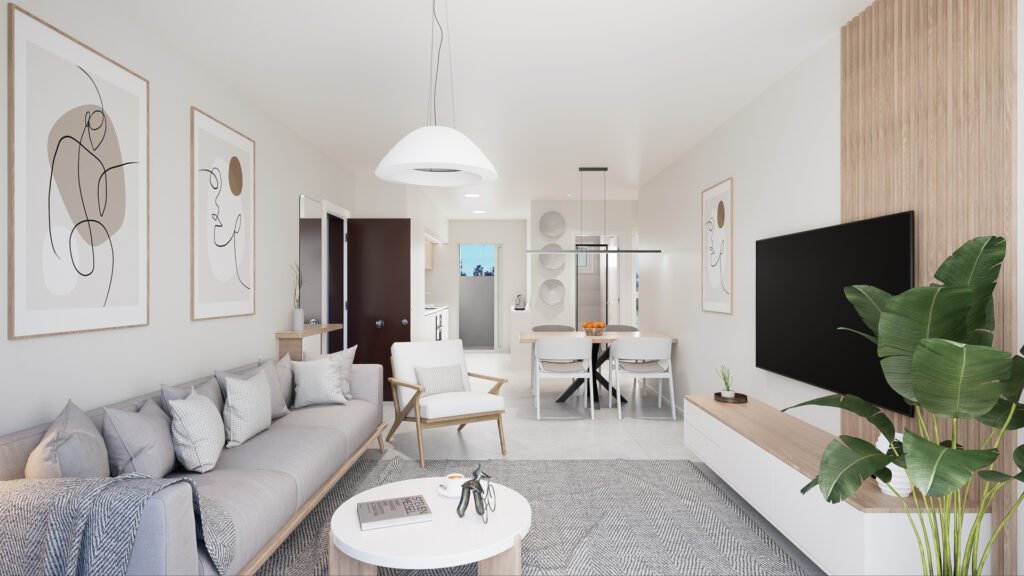 3-bedroom terraced house in Torre de la Horadada — 5