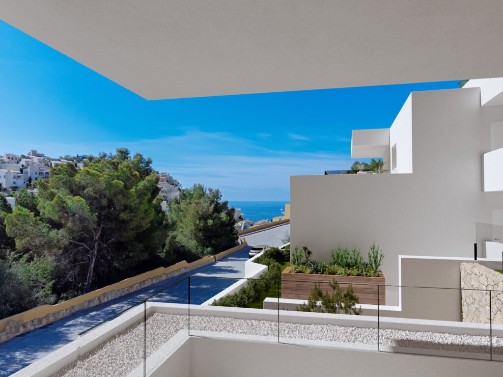 Penthouse 3 chambres à Cumbre del Sol — 35