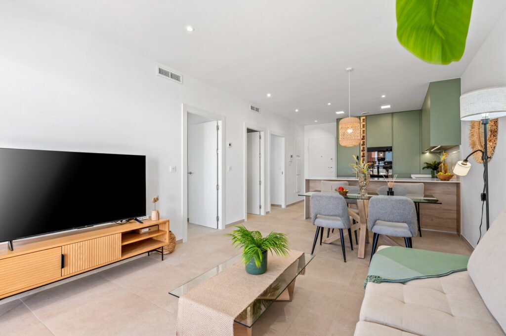 2-bedroom apartment in Los Alcázares — 6