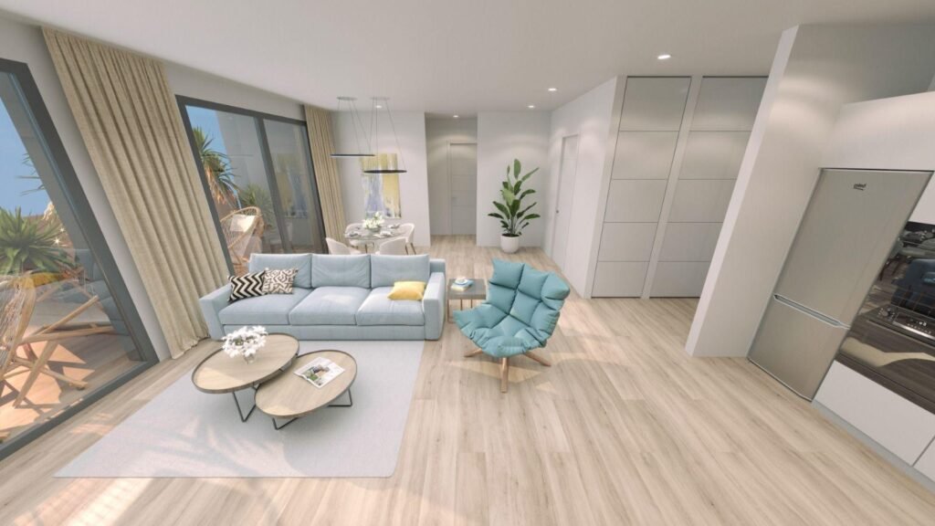 2-bedroom penthouse in Torrevieja — 6