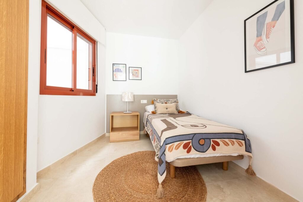 1-bedroom apartment in Jerónimo y Avileses — 30