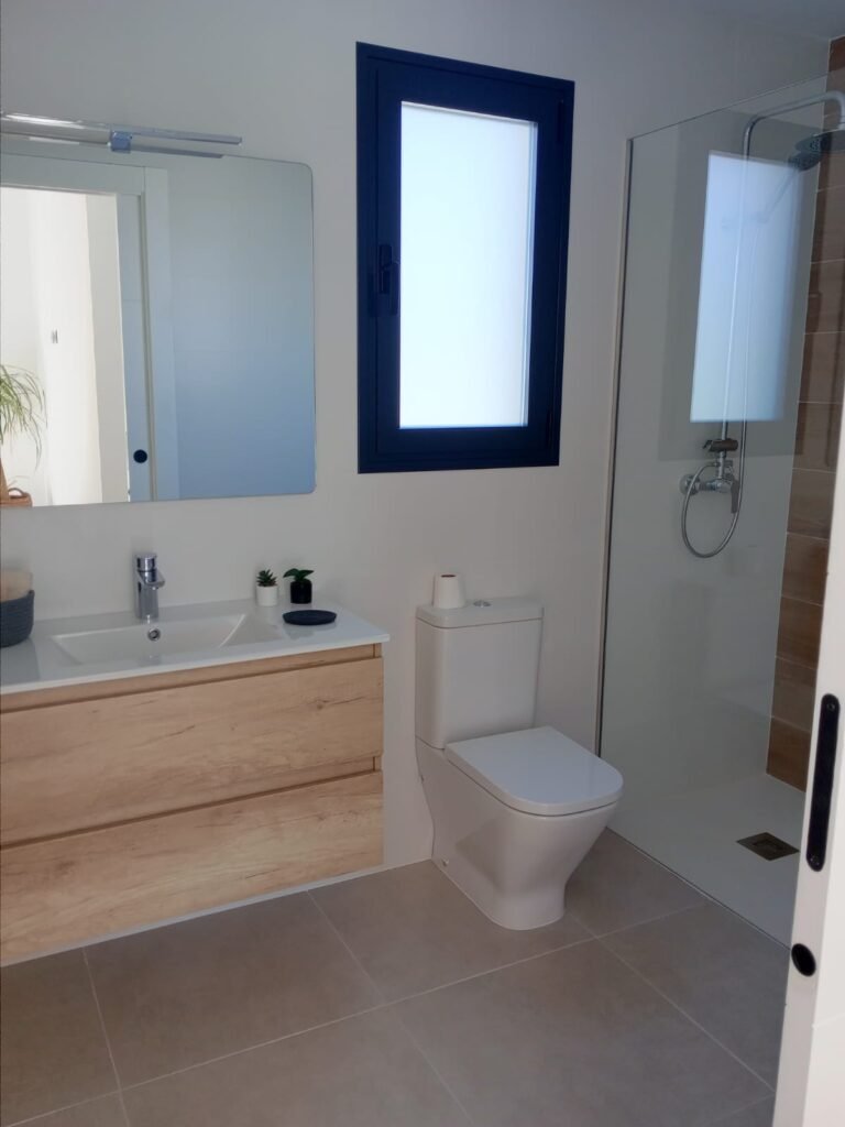 3-bedroom detached villa in Calasparra — 20