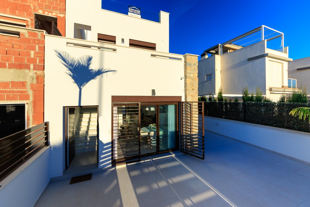 Maison mitoyenne 3 chambres à Pilar de la Horadada — 30