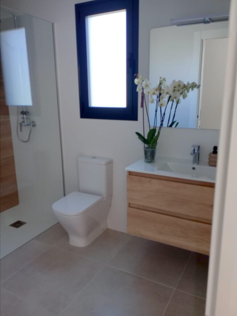 3-bedroom detached villa in Calasparra — 21
