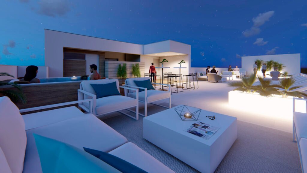 1-bedroom apartment in Torrevieja — 7