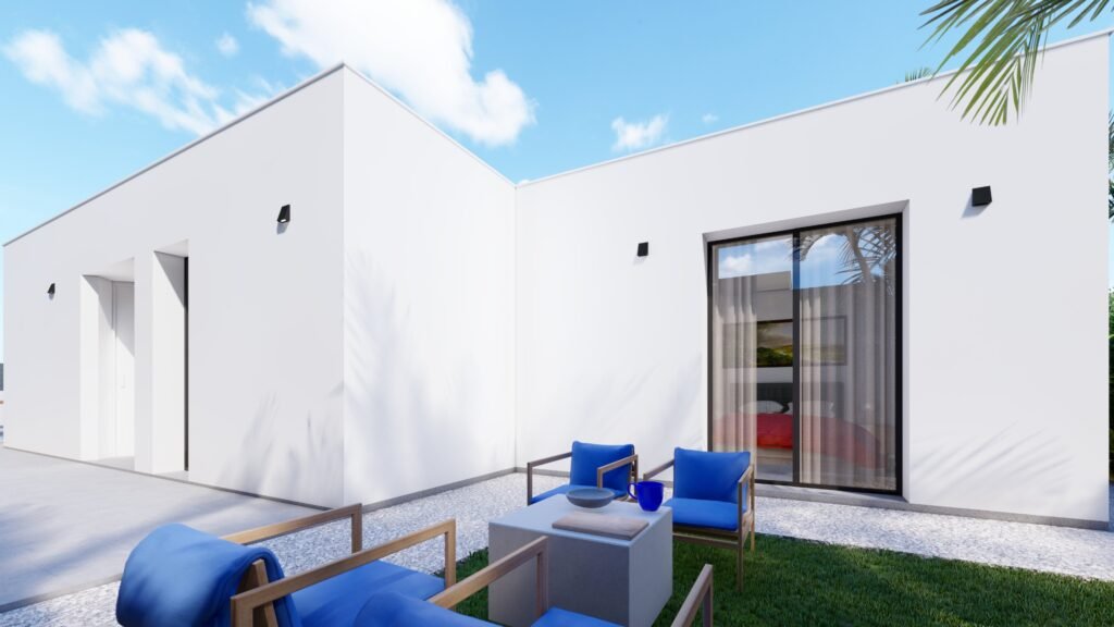Villa indépendante 3 chambres à Murcia — 7