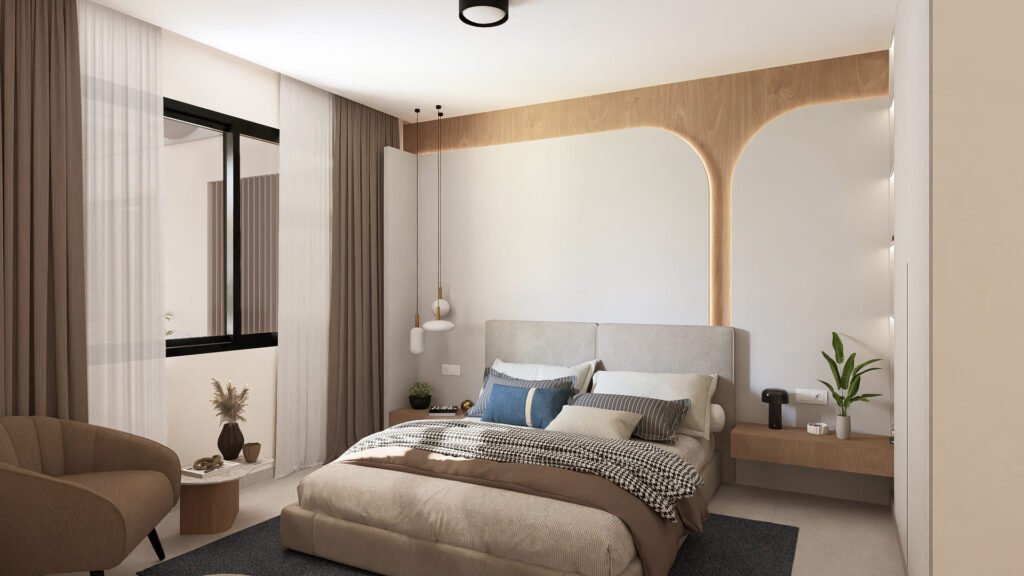 Villa indépendante 4 chambres à Murcia — 7