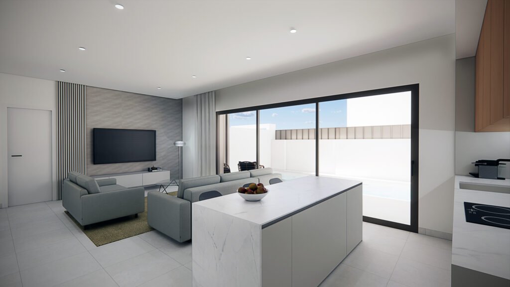 3-bedroom low-bungalow in Pilar de la Horadada — 7