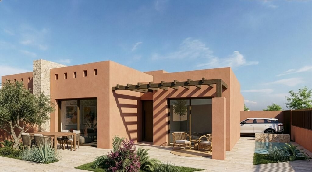 Maison mitoyenne 2 chambres à Roldán — 7