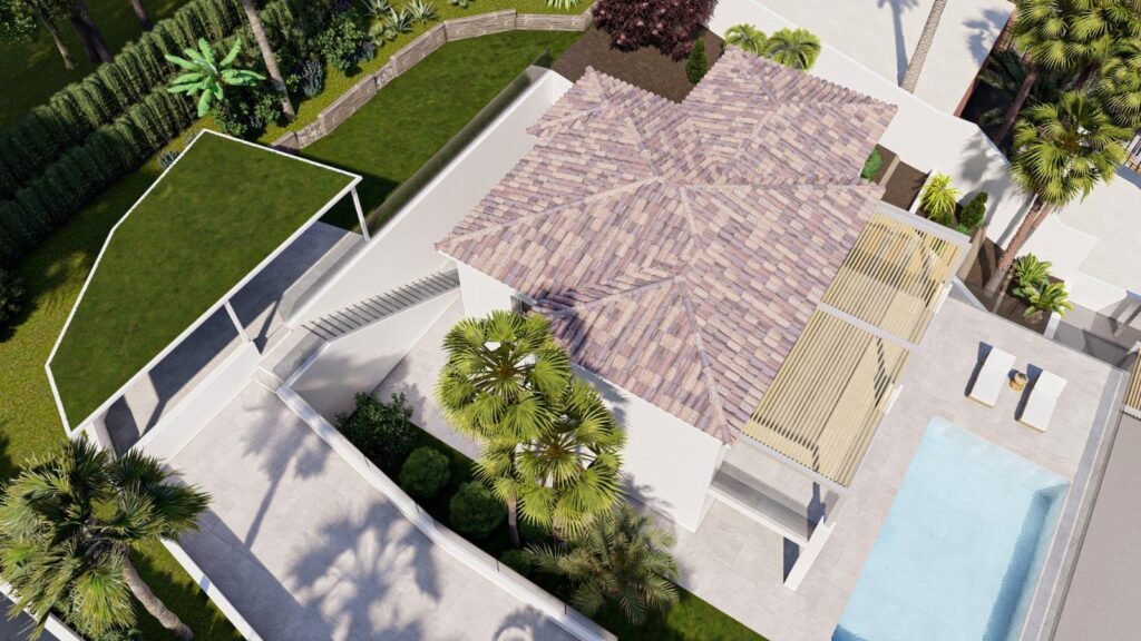 3-bedroom villa in Altea — 21