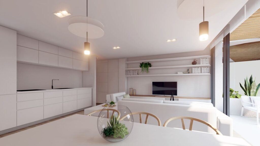 2-bedroom ground-floor apartment in Cartagena — 7
