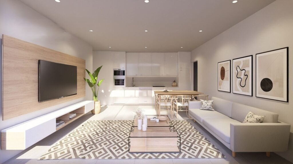 3-bedroom ground-floor apartment in Jávea — 7