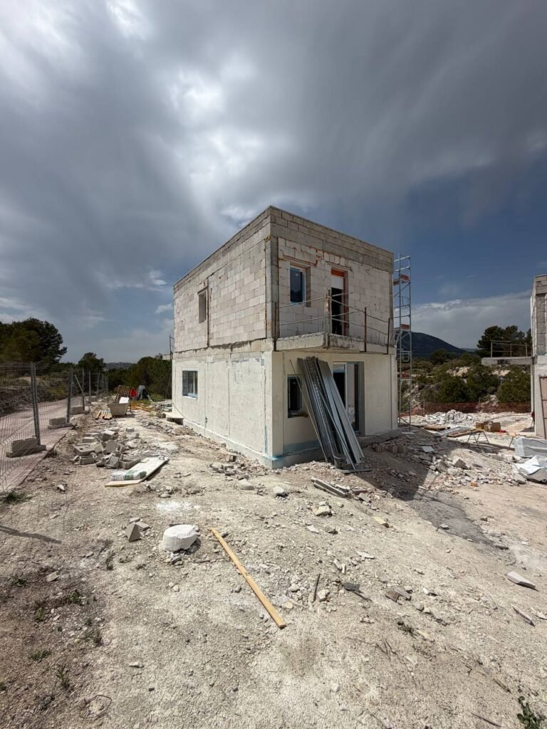 Villa indépendante 3 chambres à Finestrat — 41