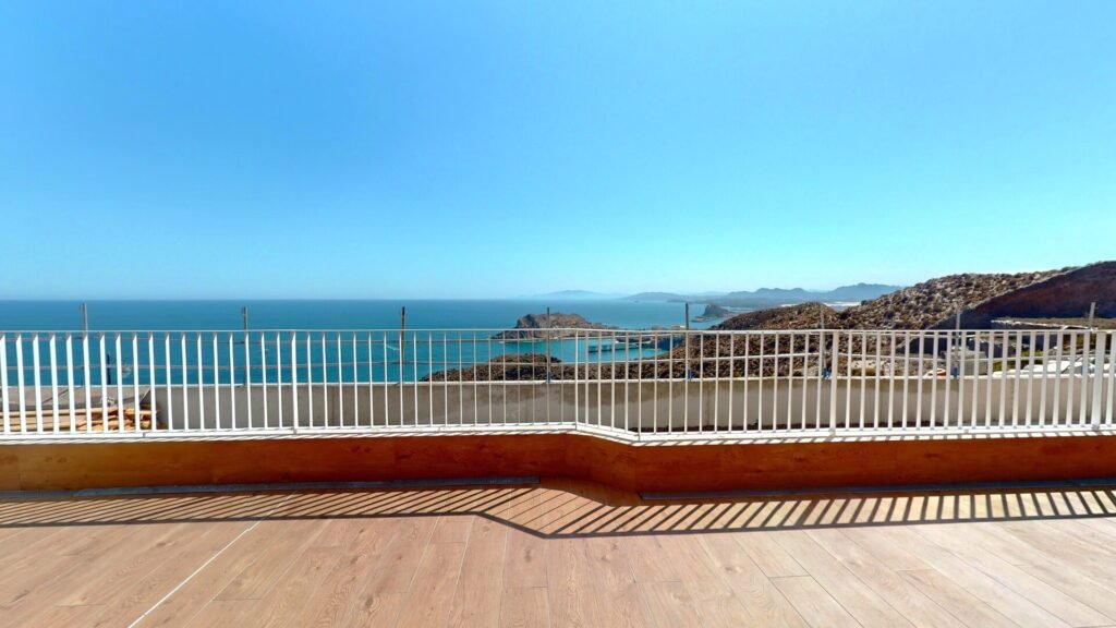 3-bedroom ground-floor apartment in Águilas — 14
