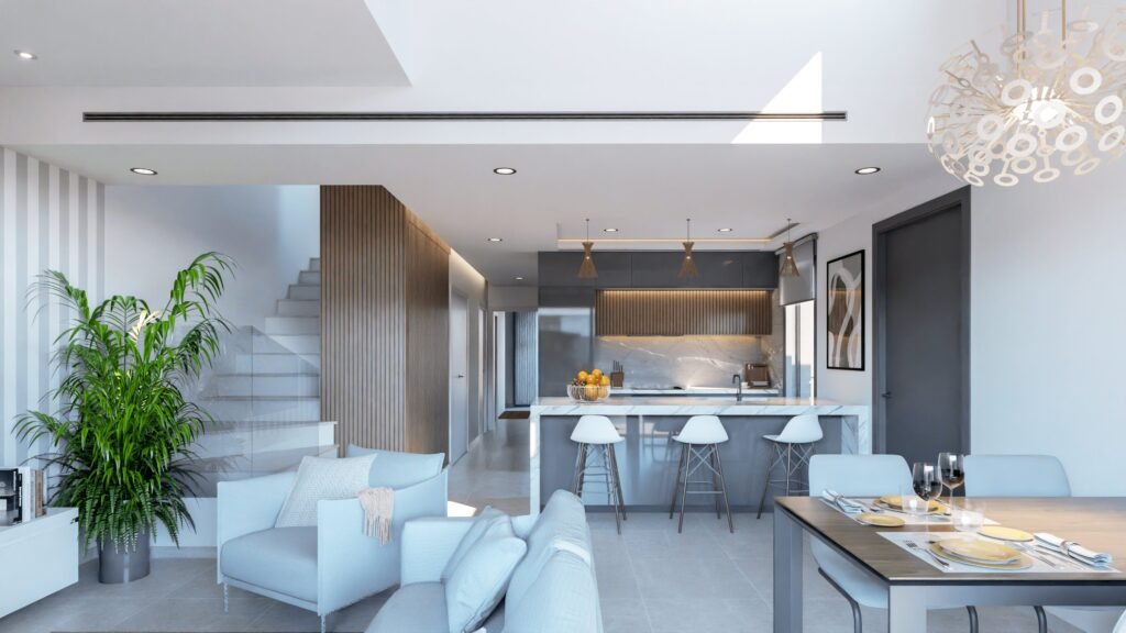 3-bedroom detached villa in Los Nietos — 7