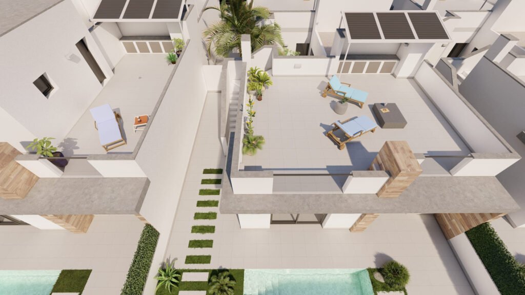Villa indépendante 2 chambres à Roldán — 7