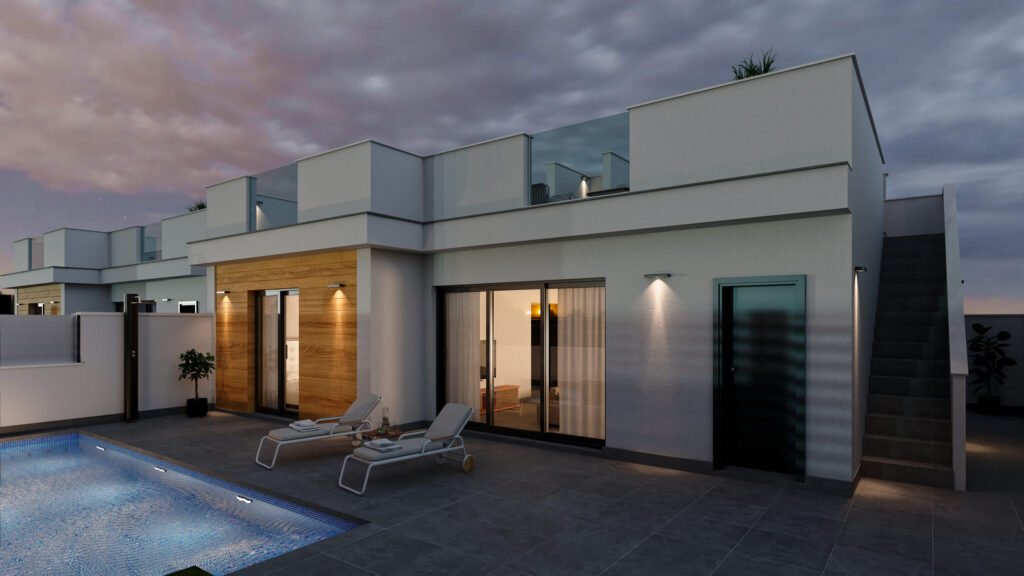 Villa indépendante 2 chambres à Roldán — 42