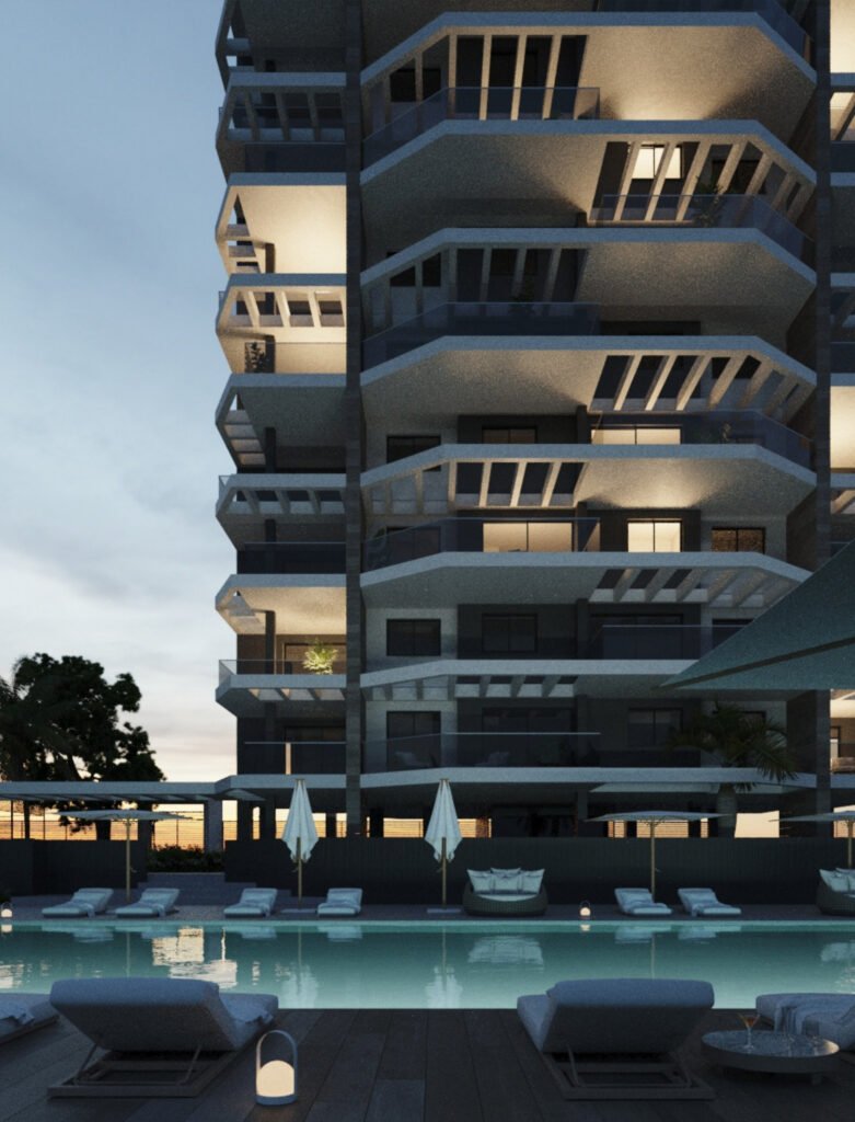 3-bedroom apartment in Calpe — 4