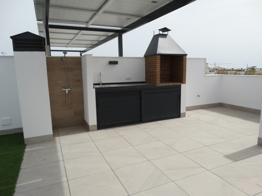 Low-bungalow 3 chambres à Pilar de la Horadada — 29