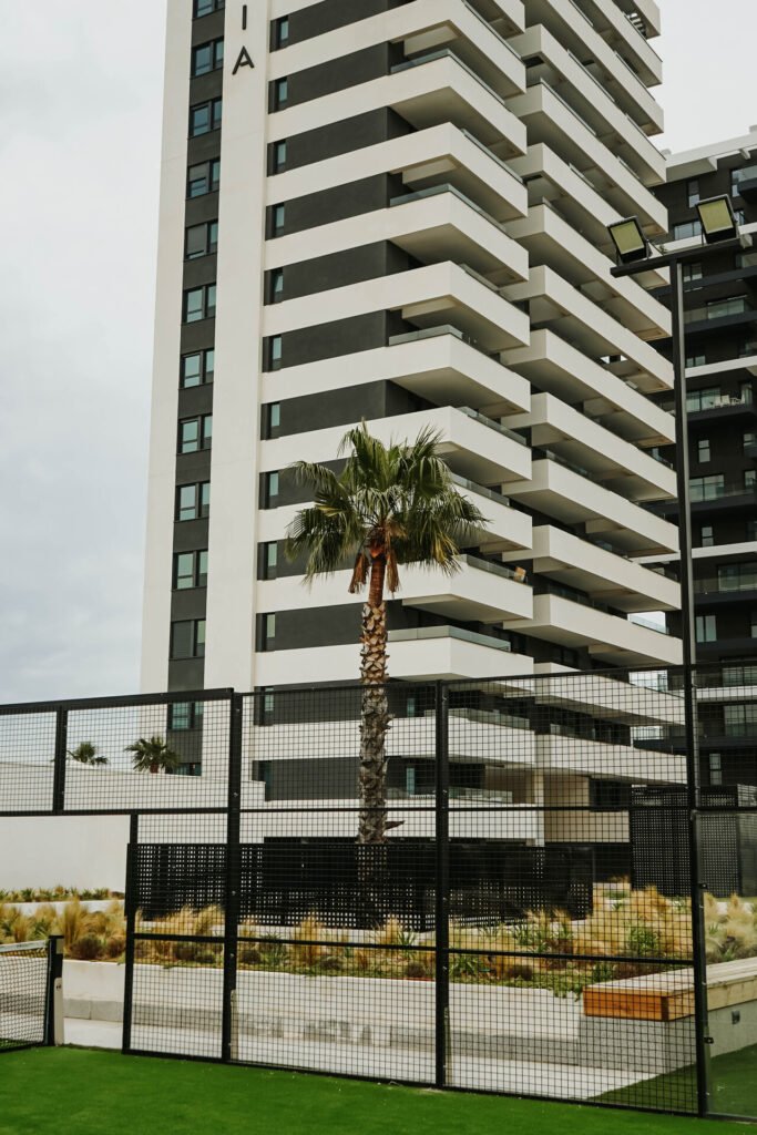 2-bedroom penthouse in Calpe — 2
