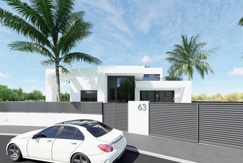 Villa 5 chambres à Santa Rosalia — 7