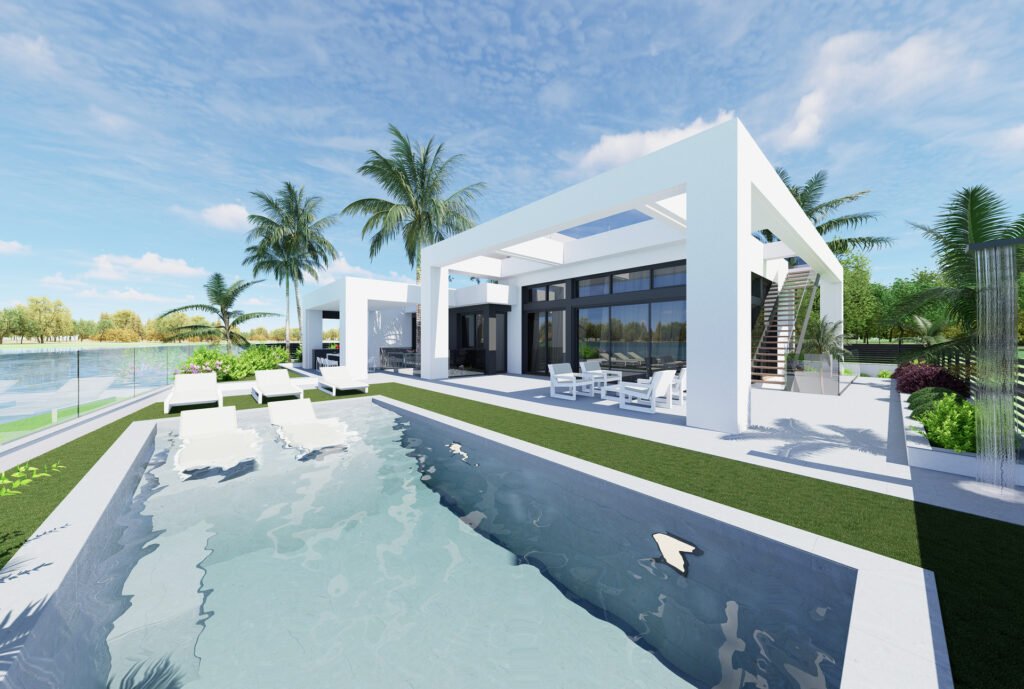 Villa 5 chambres à Santa Rosalia — 34