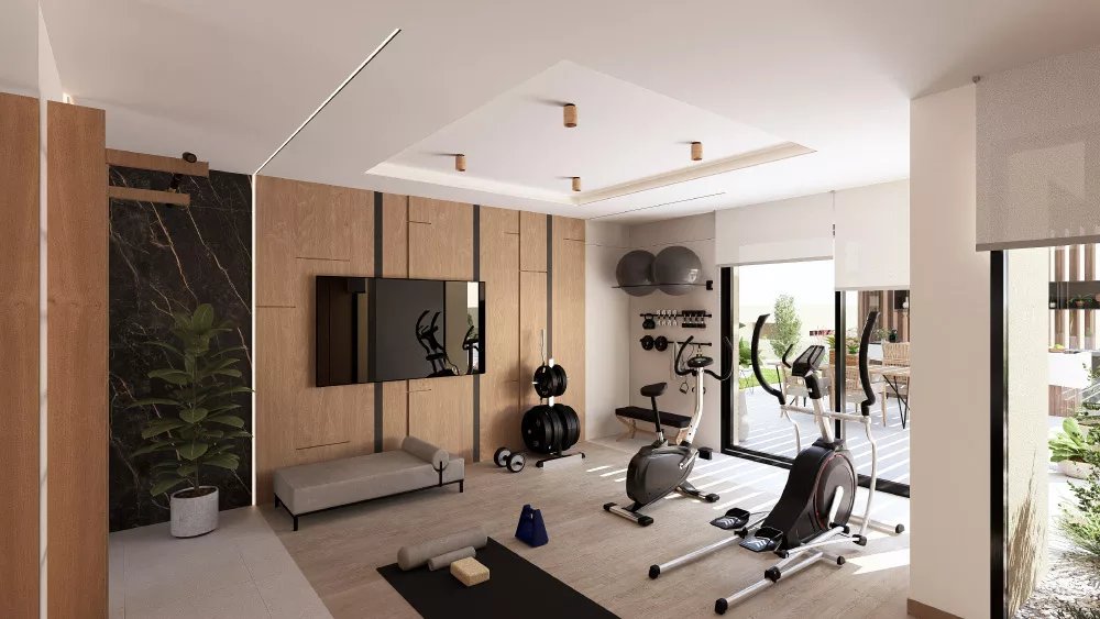 4-bedroom villa in Altaona Golf & Country Village — 28