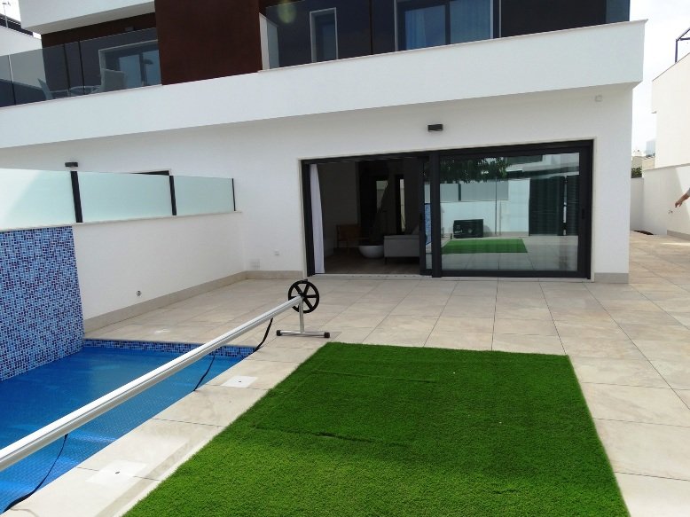 Villa jumelée 3 chambres à Pilar de la Horadada — 43