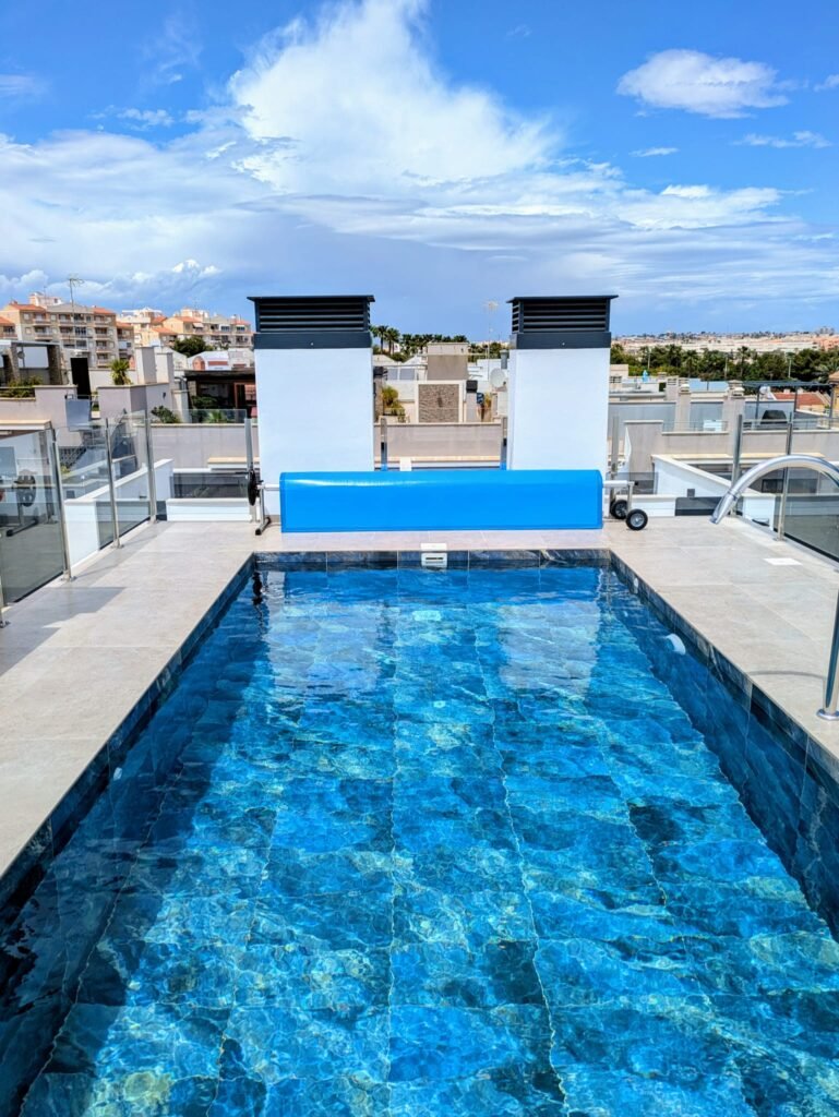 1-bedroom apartment in Torrevieja — 7