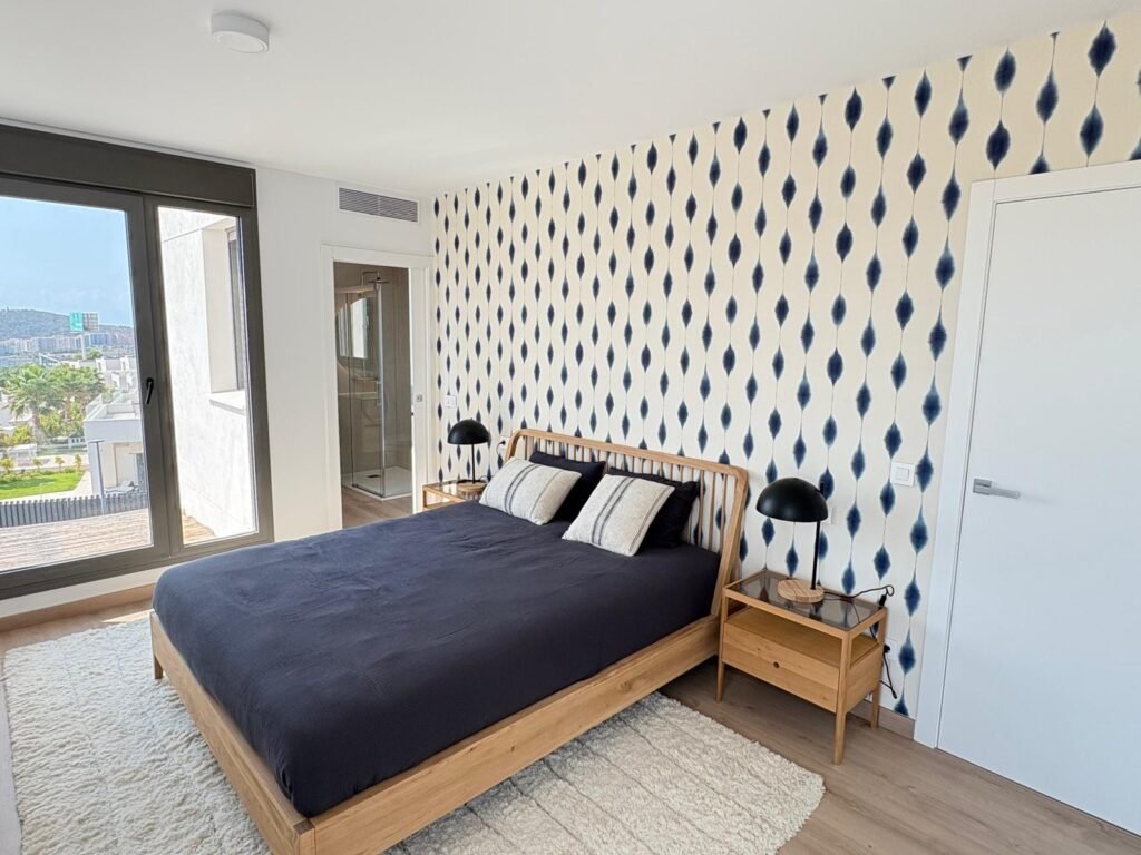 4-bedroom detached villa in Finestrat — 42