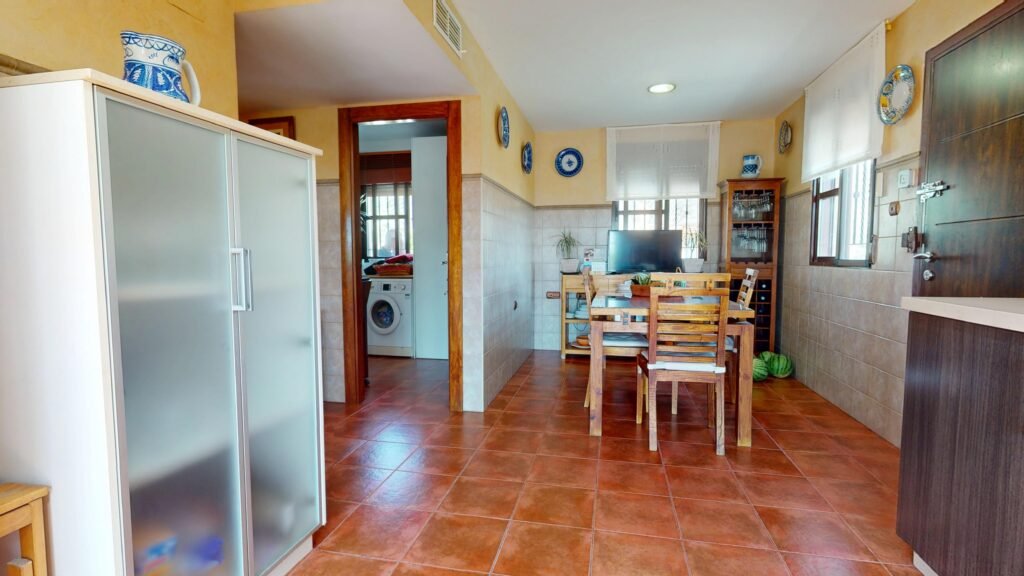 Villa indépendante 5 chambres à Águilas — 13