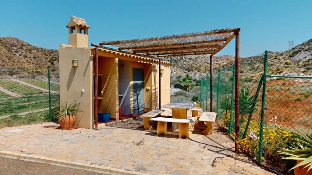 Villa indépendante 5 chambres à Águilas — 49