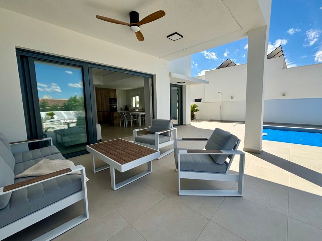 3-bedroom detached villa in Benijófar — 7